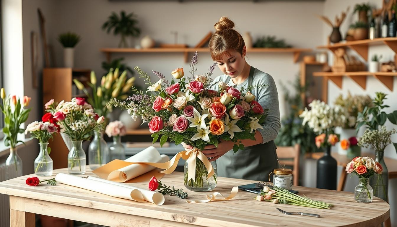 Flores frescas para cada ocasión